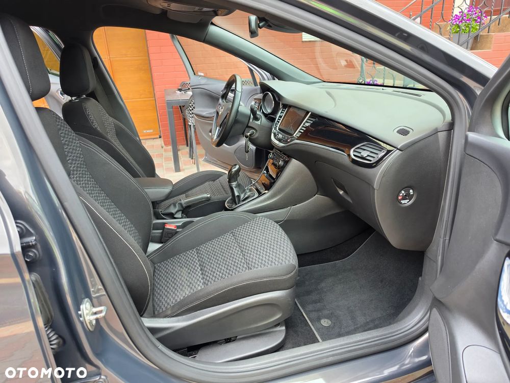 Opel Astra 1.4 Turbo Dynamic - 18