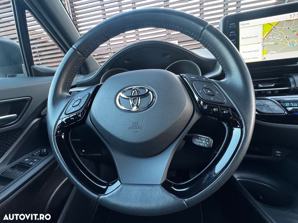 Toyota C-HR 2.0 Style Selection - 22