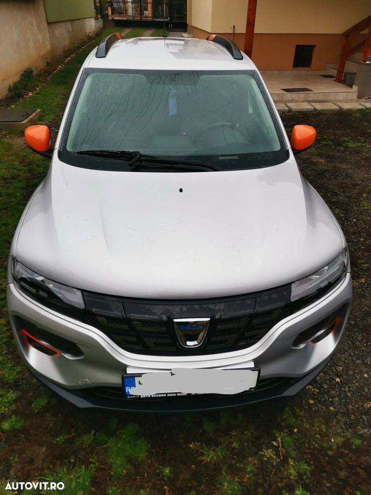 Dacia Spring Comfort Plus - 4