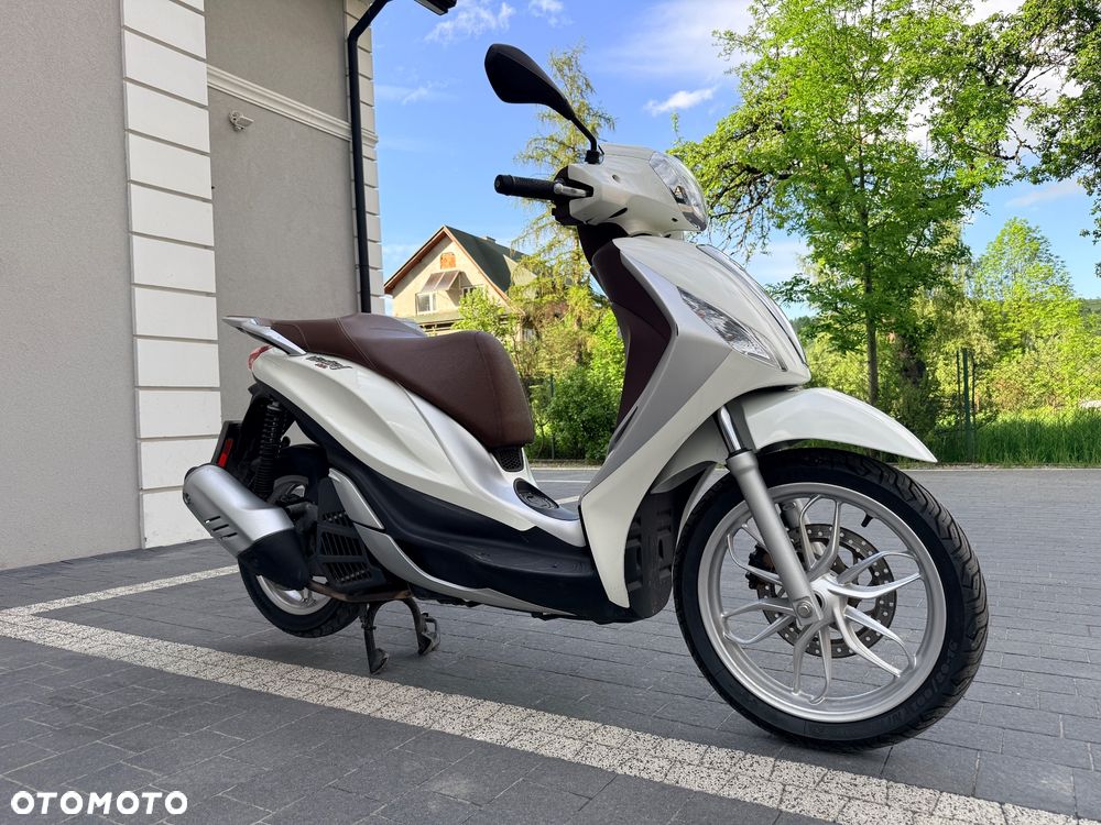 Piaggio Medley - 17