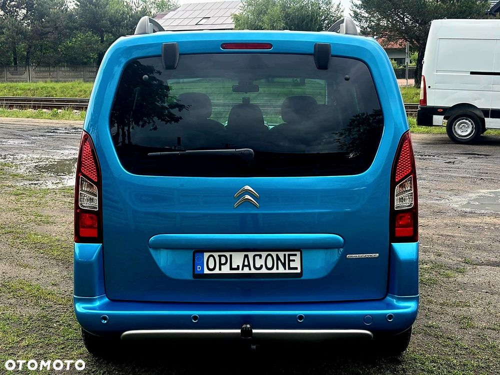Citroën Berlingo Multispace HDi 115 FAP XTR - 7