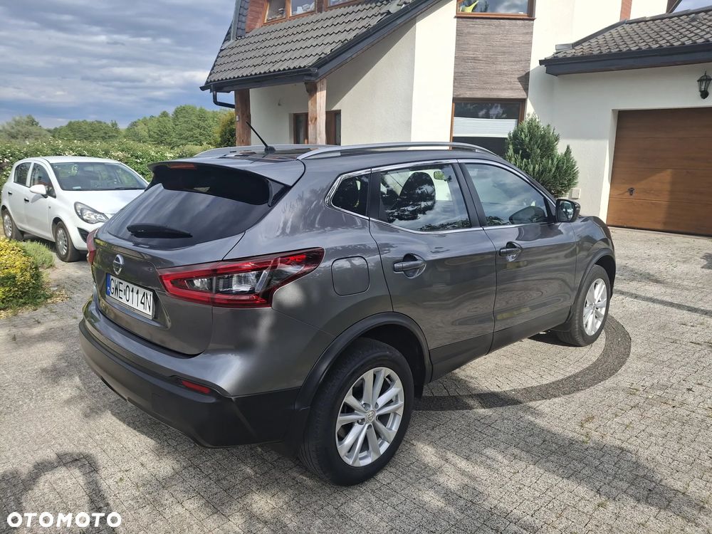 Nissan Qashqai - 3