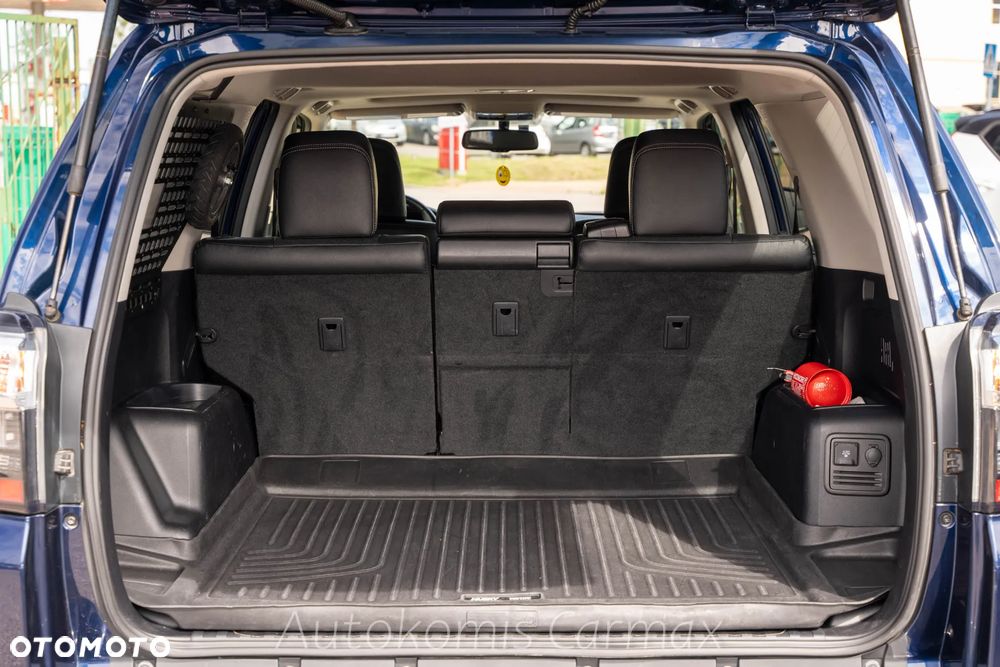 Toyota 4-Runner - 27
