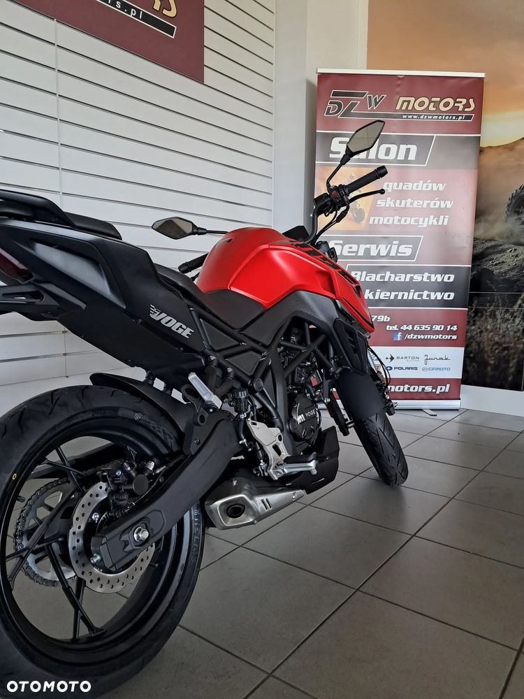 VOGE R125S - 3