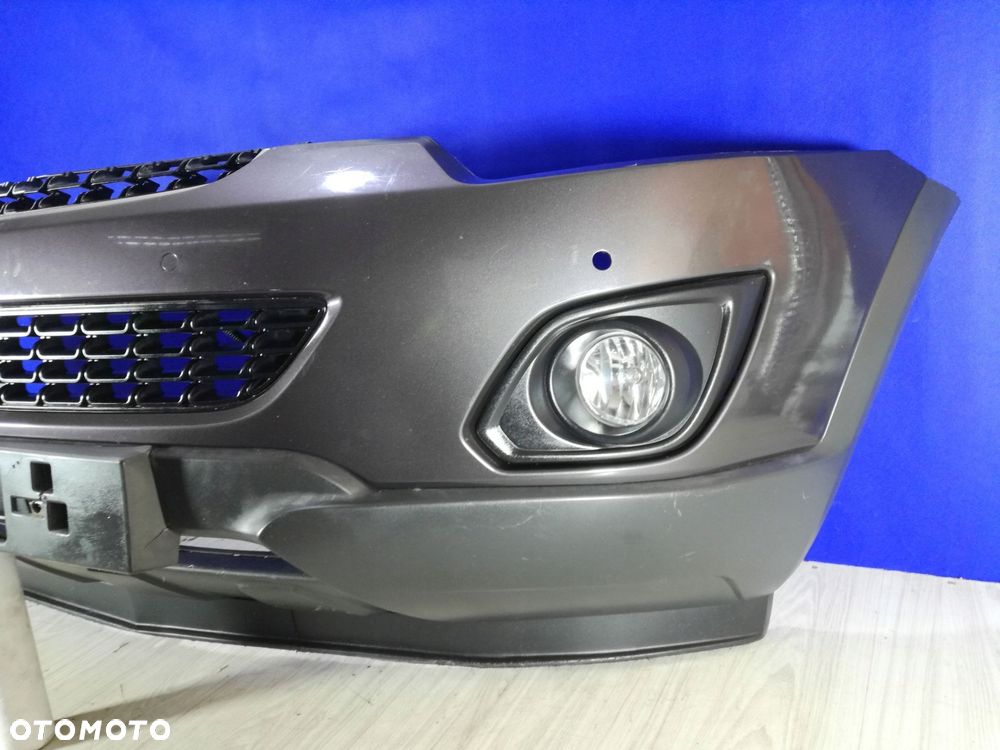 opel antara lift gue zderzak przód przedni pdc 10/15 - 5