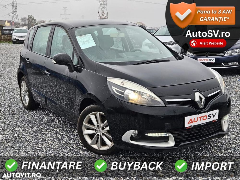 Renault Scenic - 1