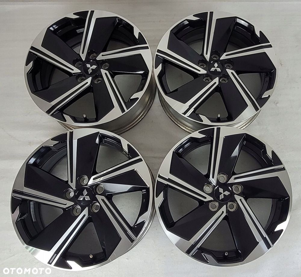 FELGI MITSUBISHI OUTLANDER ASX ECLIPSE CROSS 7x18 18 ET38 5x114,3 - 13