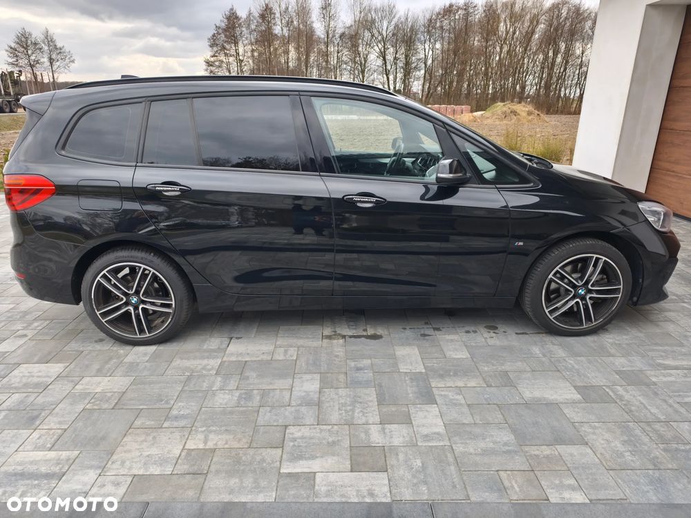 BMW Seria 2 220i Sport-Aut Sport Line - 8