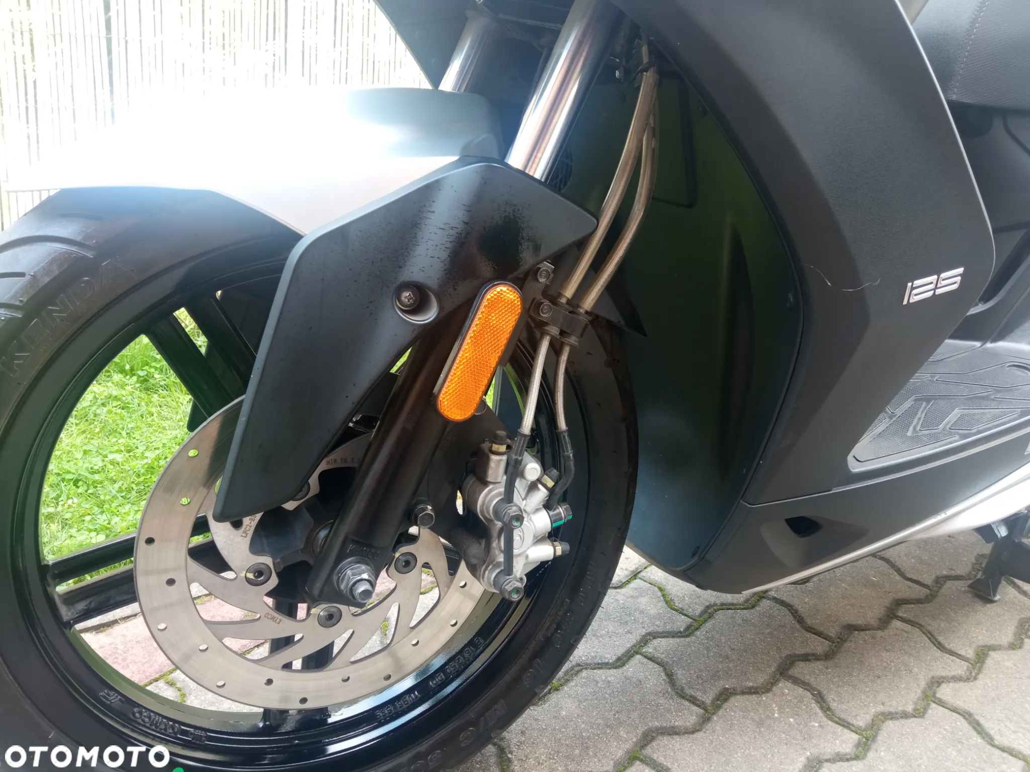 Kymco Agility - 8