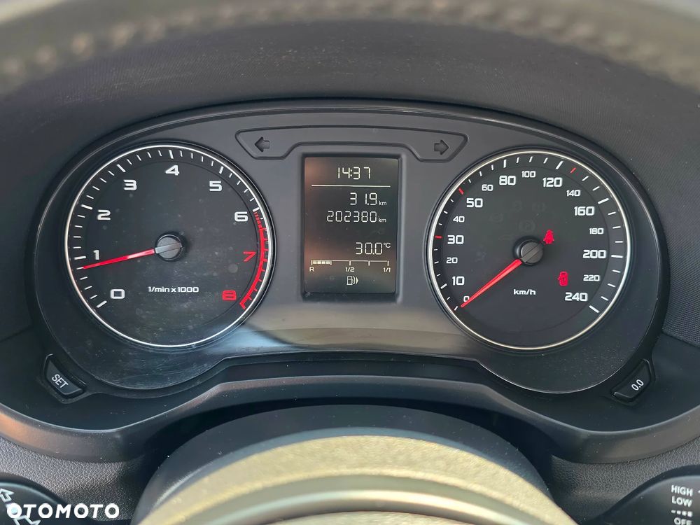 Audi A1 Sportback 1.4 TFSI S line edition - 20