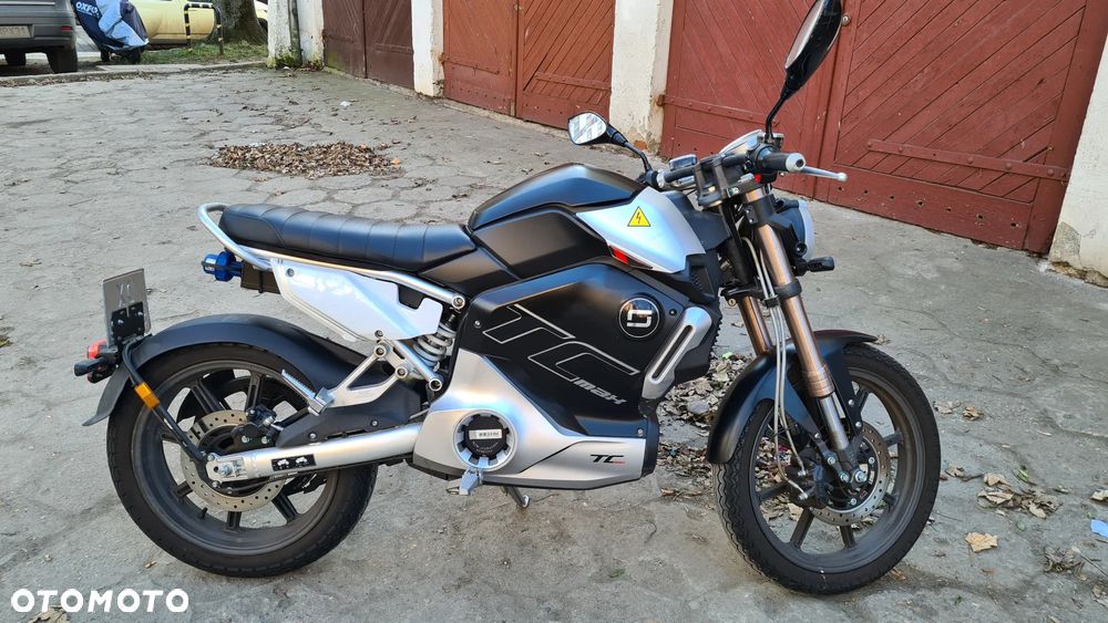 Super Soco TC MAX - 1