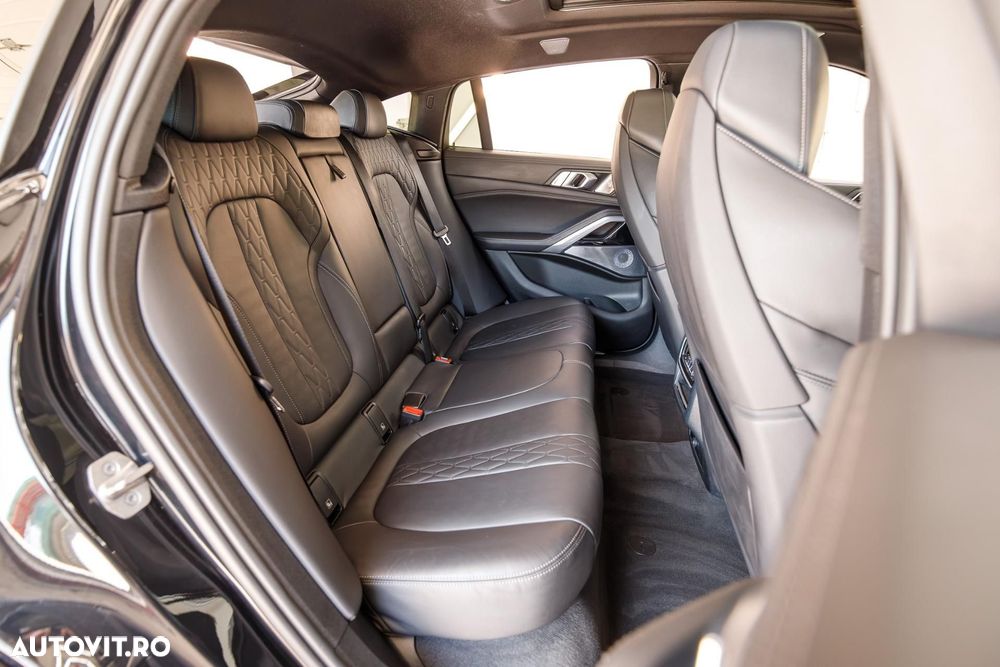 BMW X6 - 15
