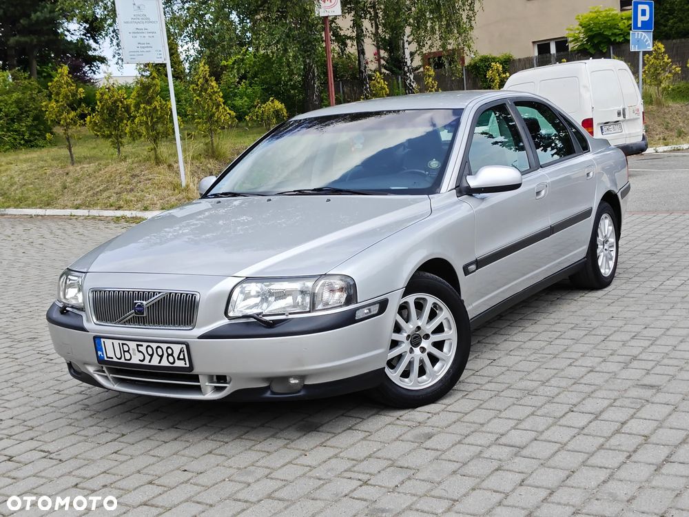 Volvo S80 2.4 Momentum - 2