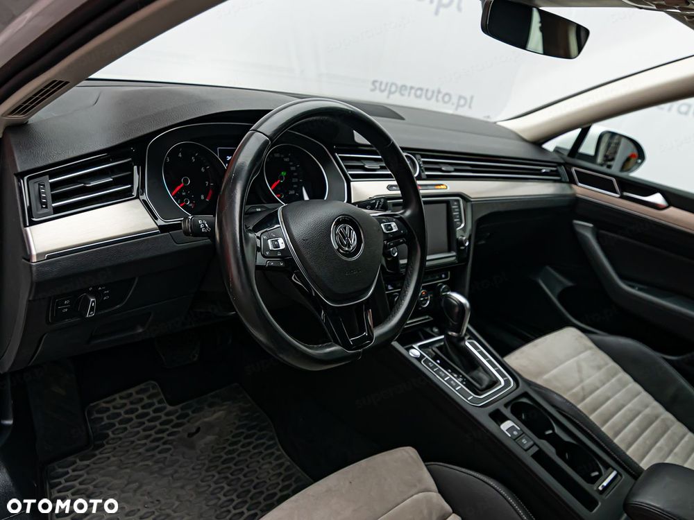 Volkswagen Passat 1.8 TSI BMT Comfortline DSG - 10