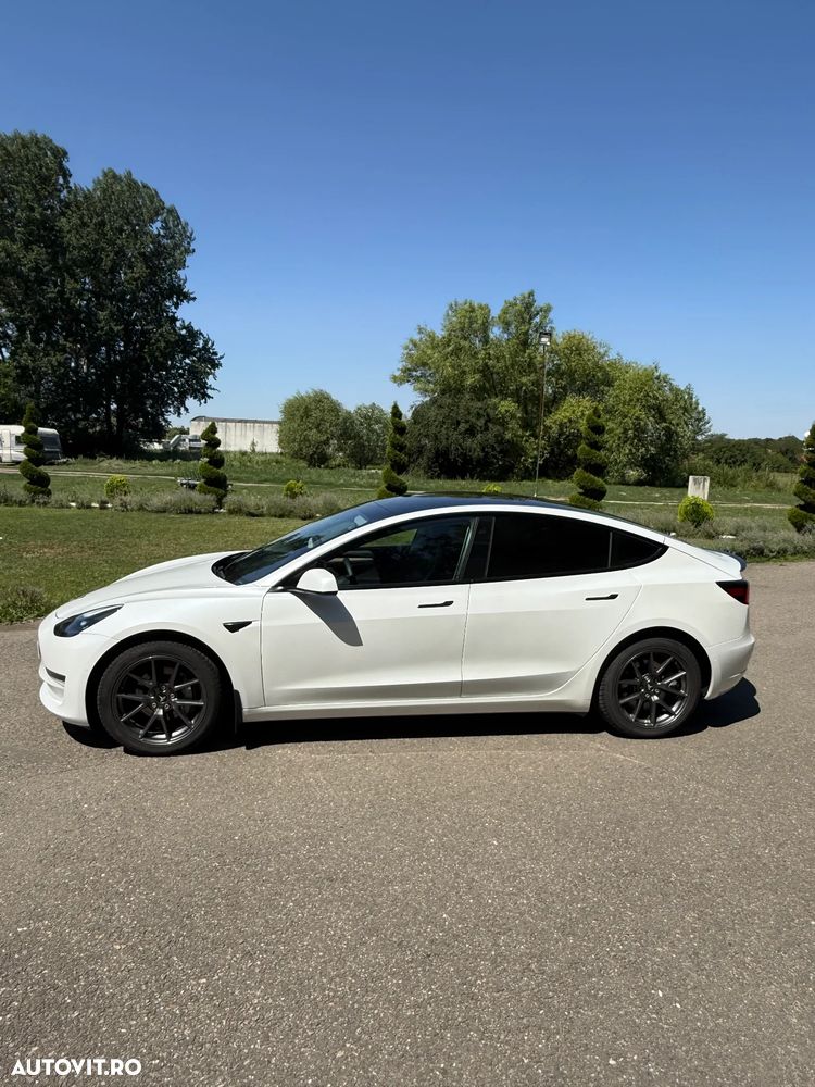 Tesla Model 3 Langstreckenbatterie Allradantrieb Dual Motor - 5