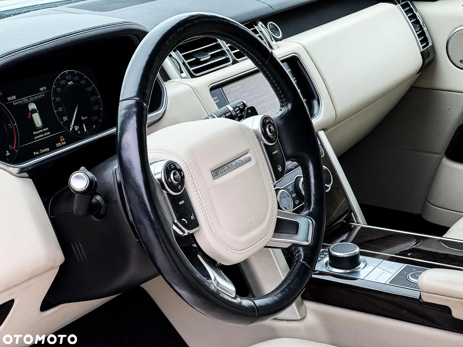 Land Rover Range Rover 4.4SD V8 Vogue - 4