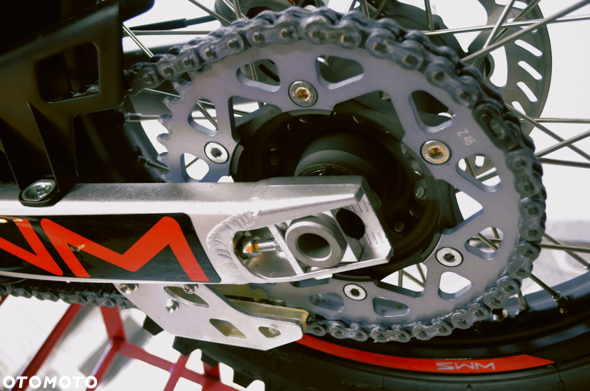 SWM RS 500 R - 19