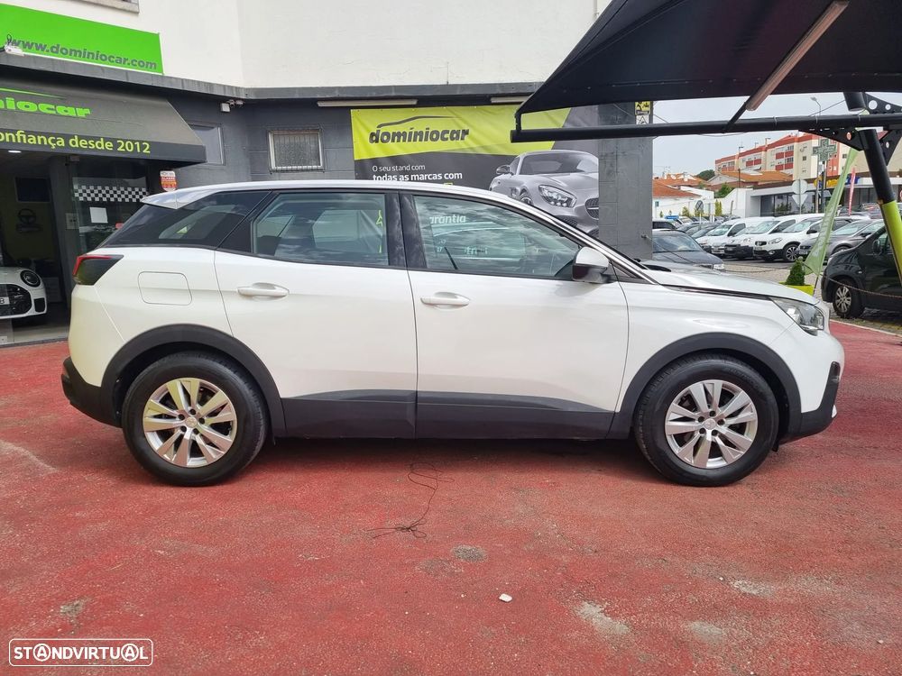 Peugeot 3008 PureTech 130 Stop & Start GPF Active - 8