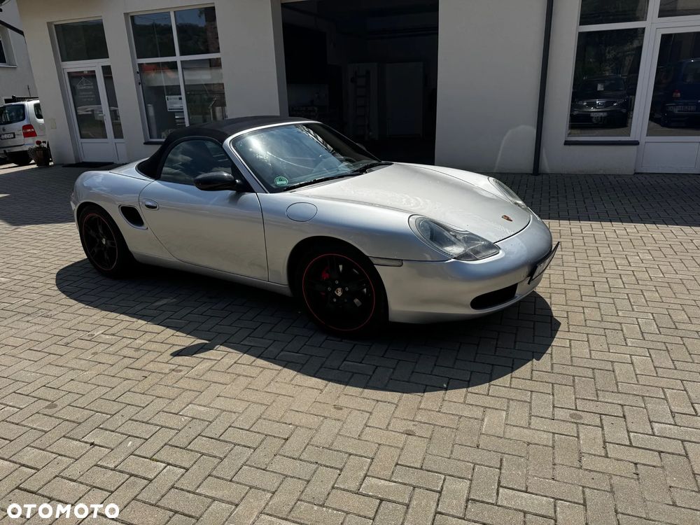 Porsche Boxster - 13