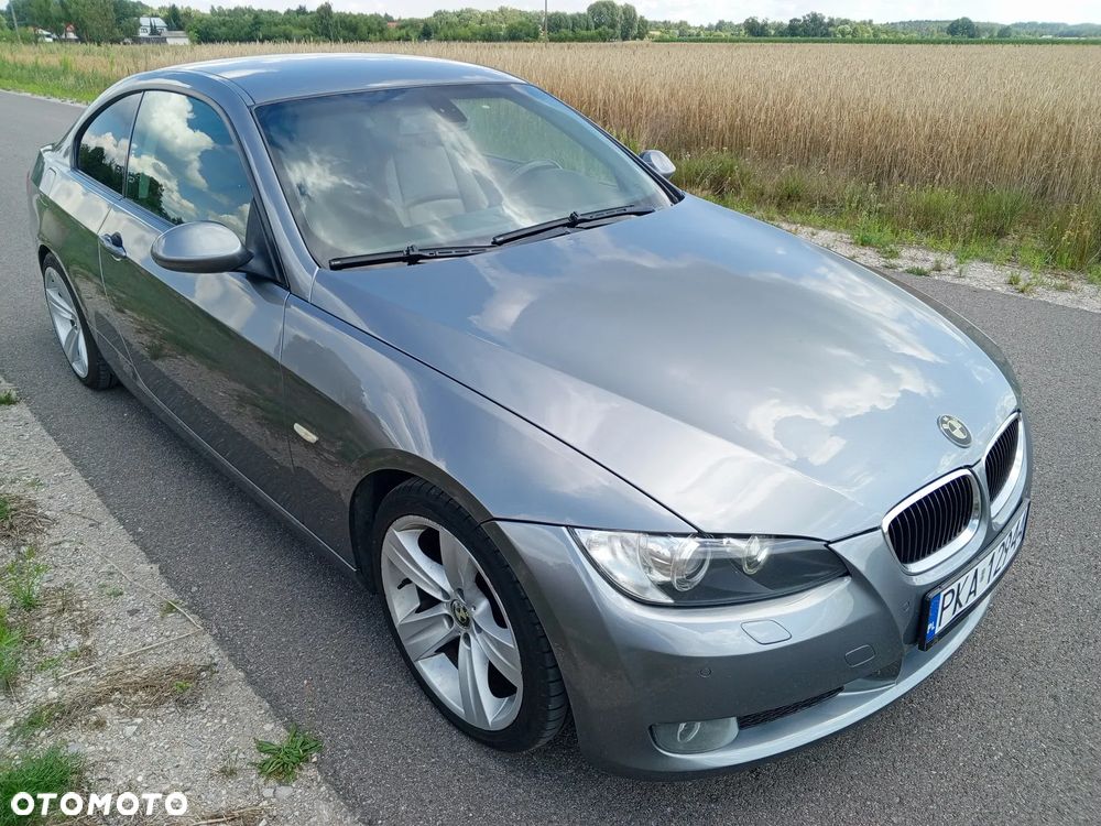 BMW Seria 3 320d - 4