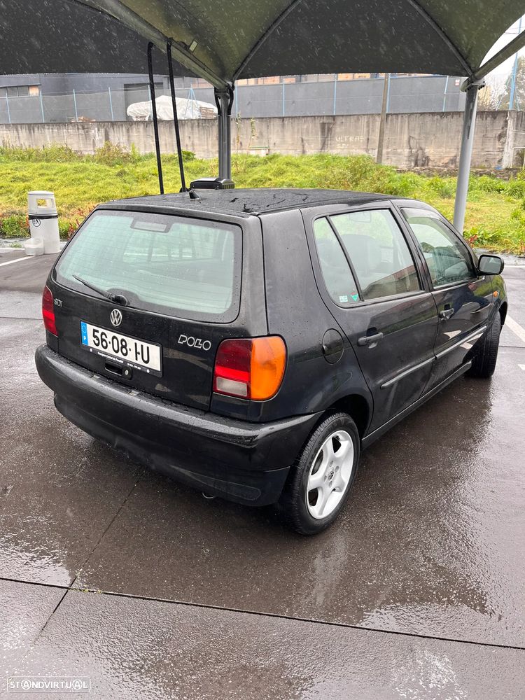 VW Polo 1.7 SDi Net - 13