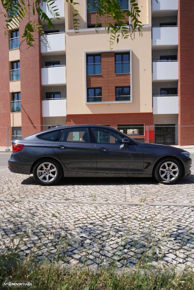 BMW 320 Gran Turismo d Auto - 2