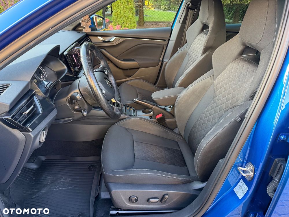 Skoda Scala 1.5 TSI Style - 21