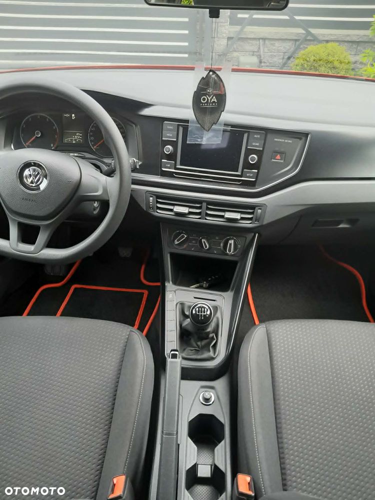 Volkswagen Polo 1.0 TSI Trendline - 16
