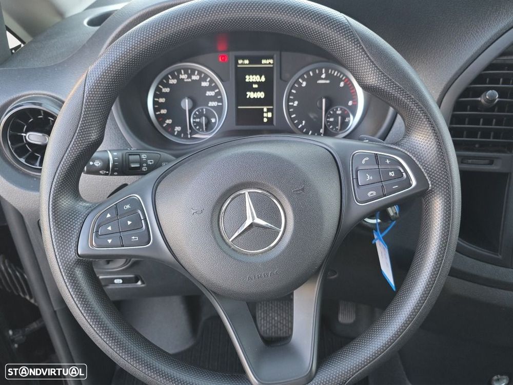 Mercedes-Benz Vito Tourer 116 CDi/34 Select - 10