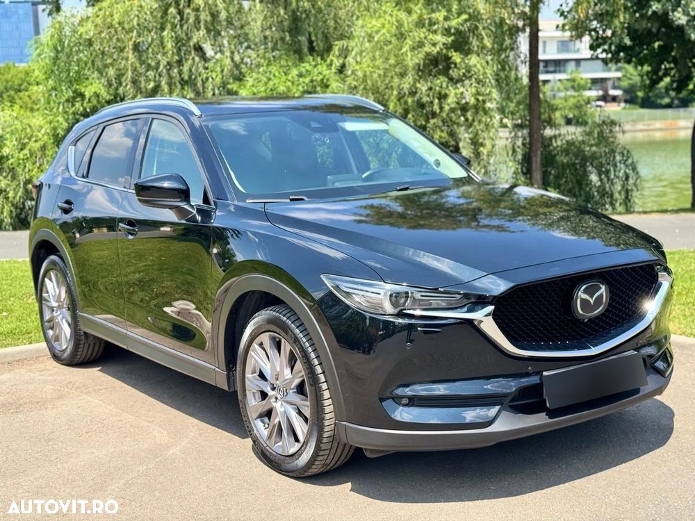 Mazda CX-5 CD184 AWD AT Revolution Top - 1