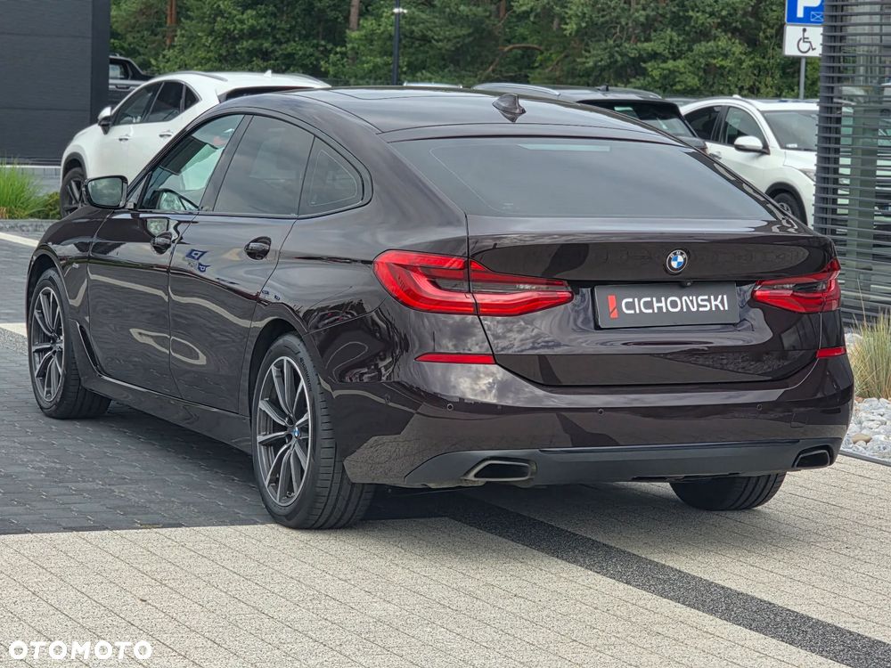 BMW 6GT 640d xDrive Sport Line sport - 15