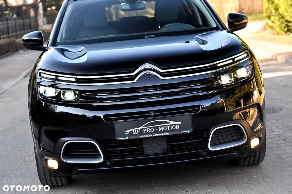 Citroën C5 Aircross 1.5 BlueHDi Shine