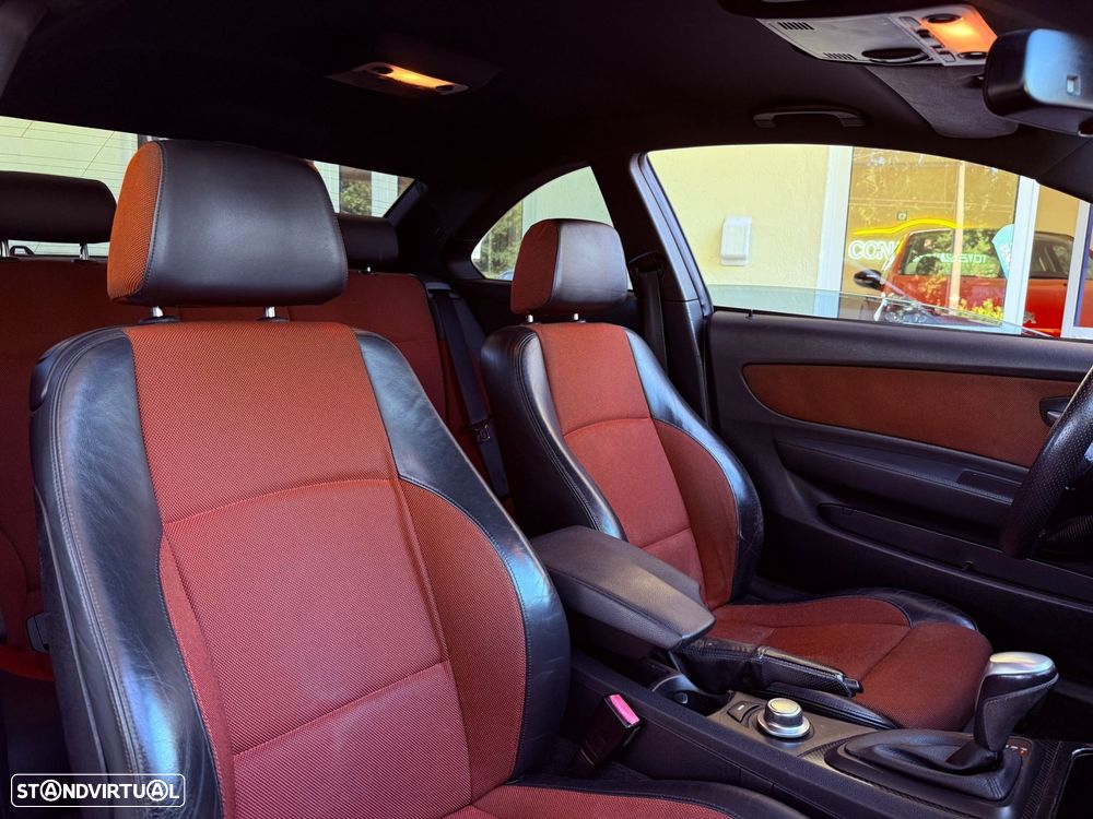 BMW 120 d Aut. Limited Edition Lifestyle c/ M Sport Pack - 34
