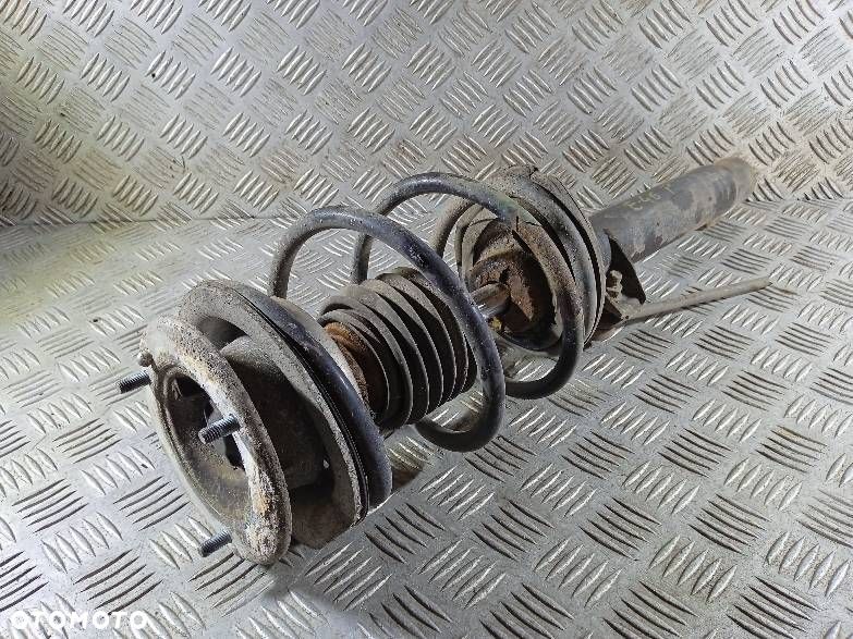 AMORTYZATOR PRAWY PRZEDNI SPRĘŻYNA BMW E46 - 2