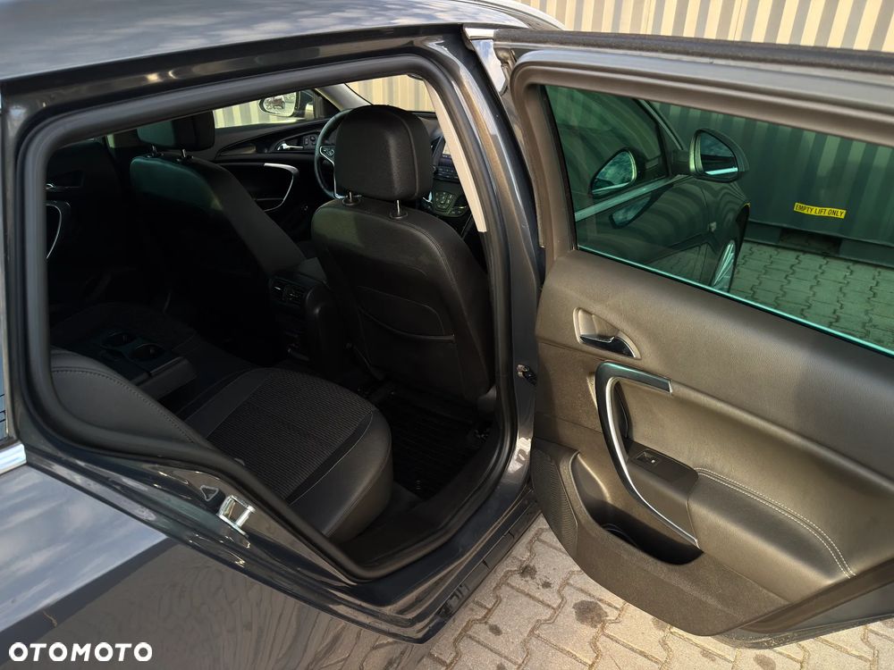 Opel Insignia 1.6 CDTI Executive - 21
