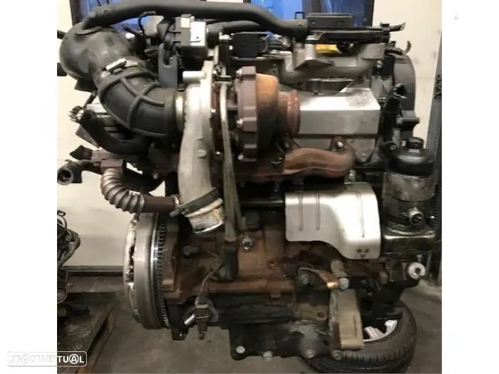 Motor Z20S1 CHEVROLET 2.0L 150 CV - 3