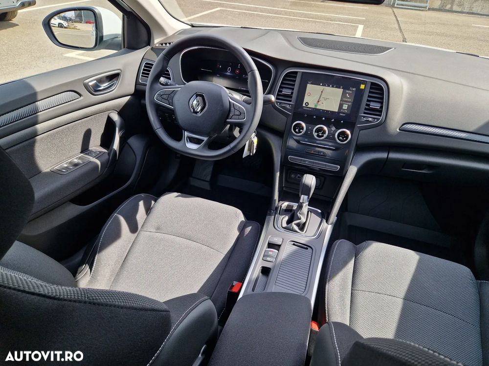 Renault Megane TCe 140 EDC GPF Equilibre - 3