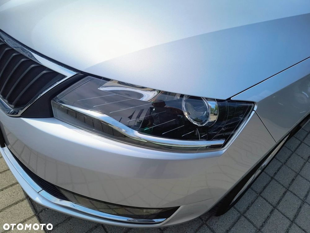 Skoda RAPID - 11