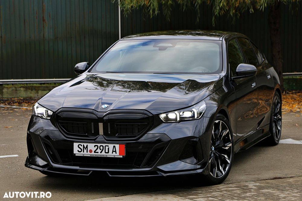 BMW Seria 5 520d AT MHEV - 16