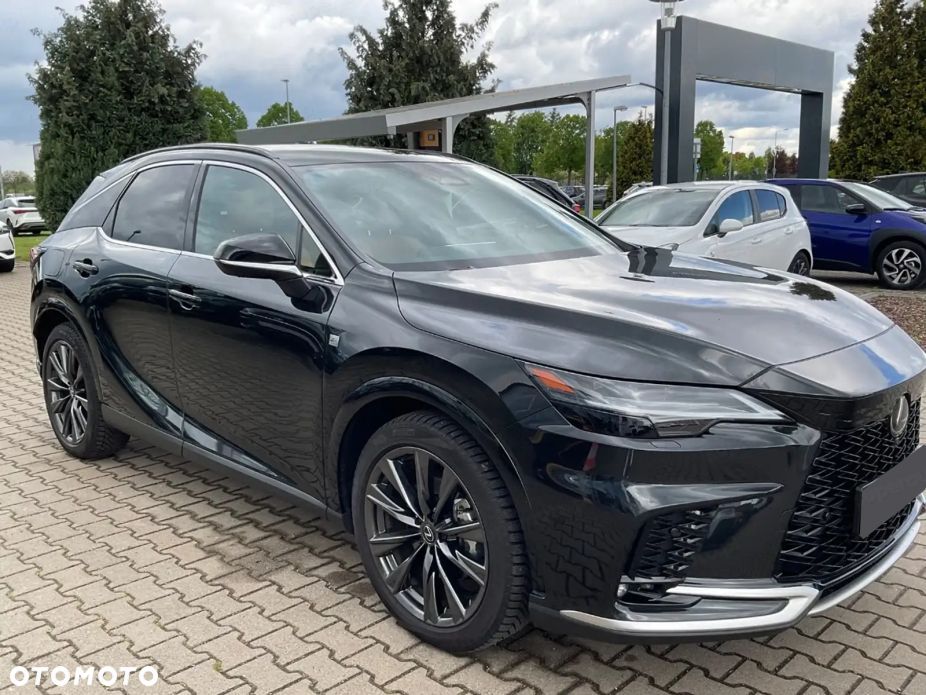 Lexus RX - 9