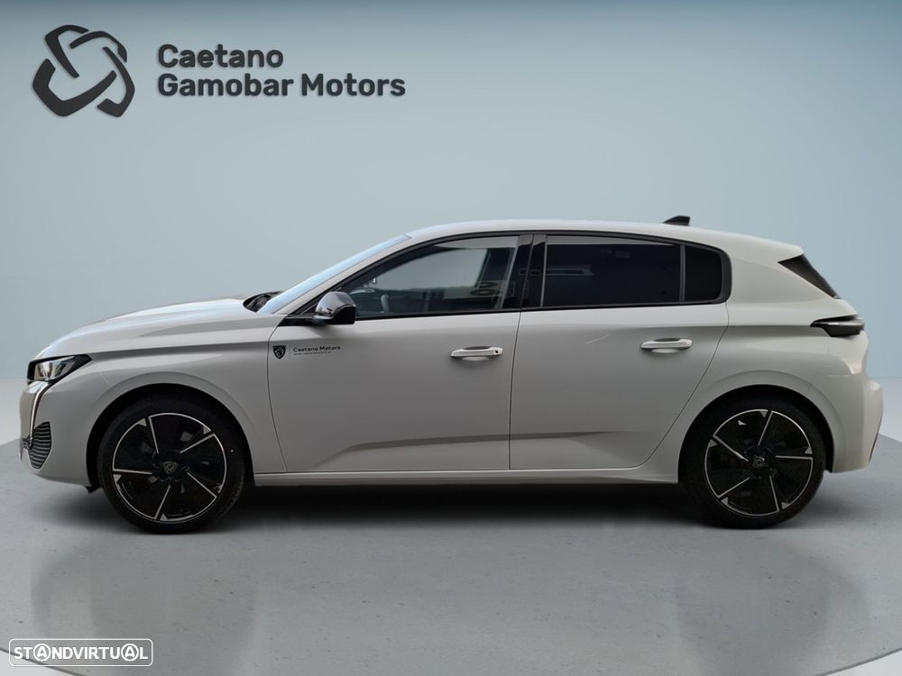 Peugeot e-308 54 kWh Allure - 5