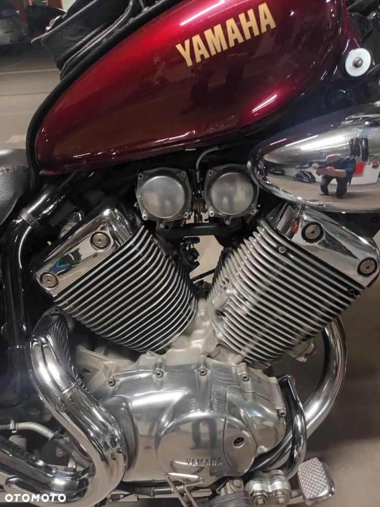 Yamaha XV - 4