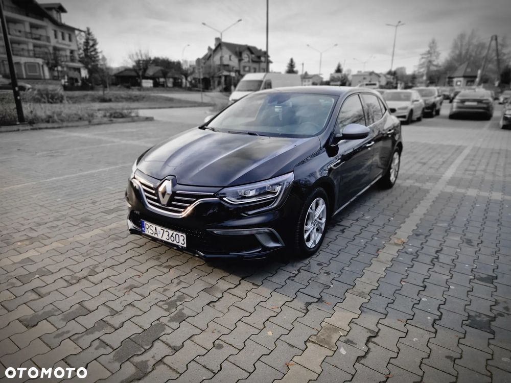 Renault Megane ENERGY TCe 130 EDC GT LINE - 2