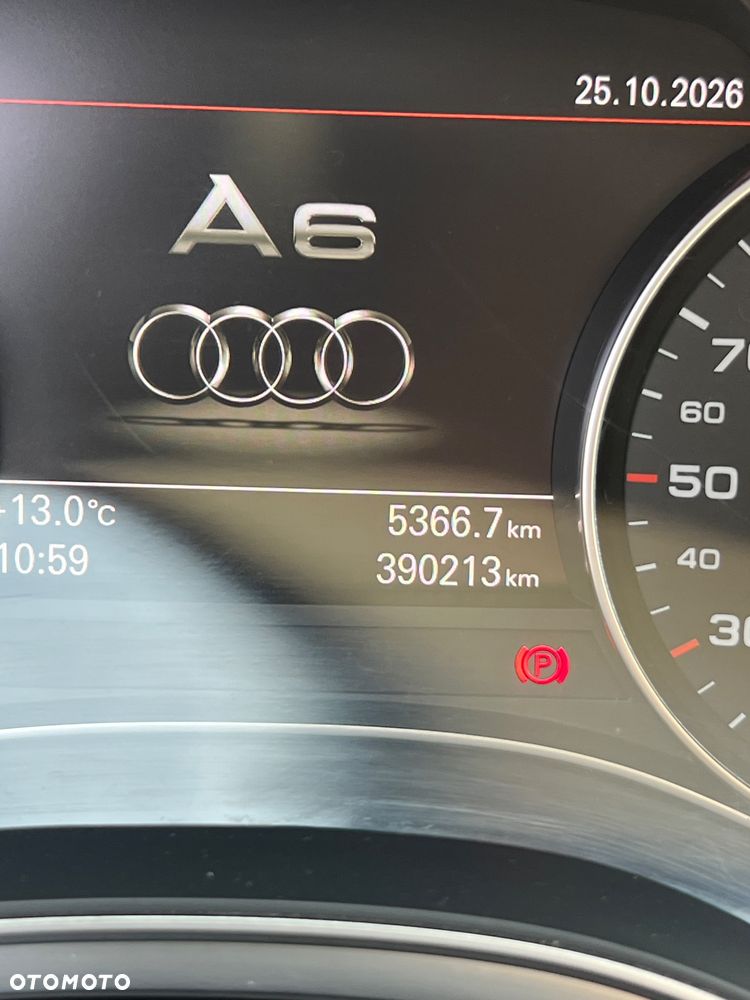 Audi A6 Avant