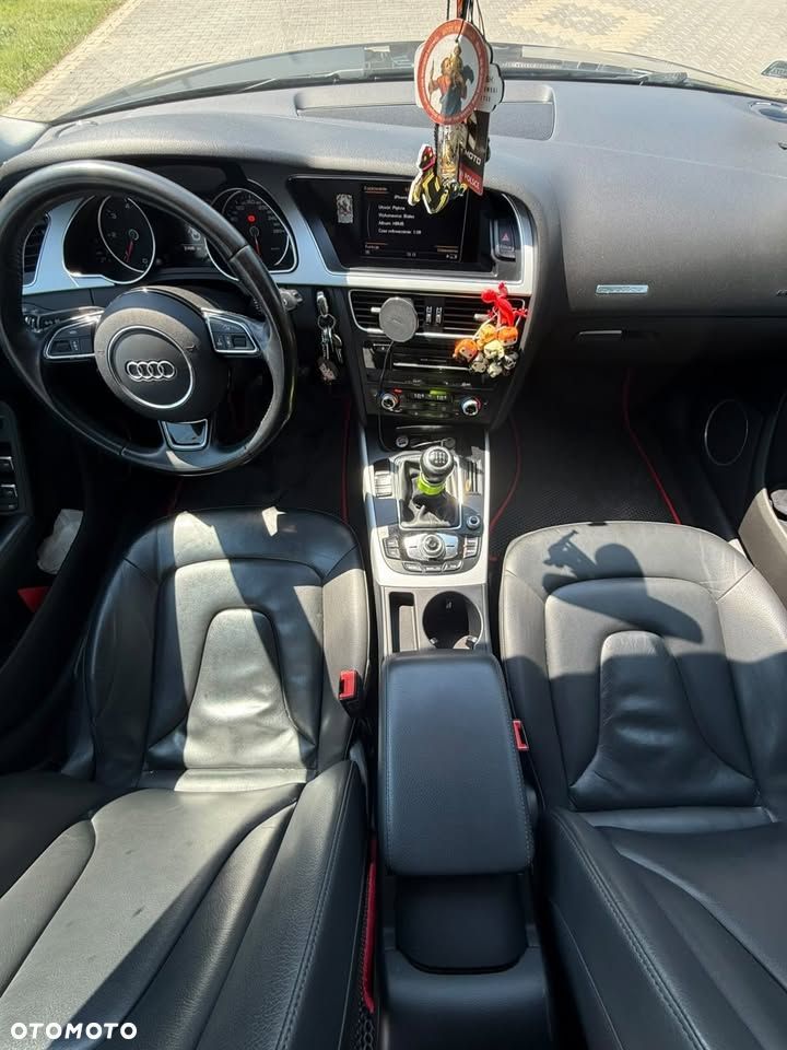 Audi A5 Sportback 2.0 TDI quattro - 9