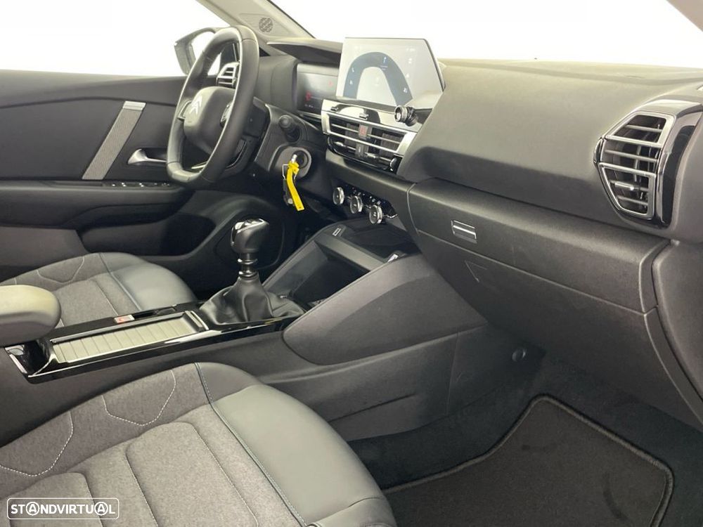 Citroën C4 1.2 PureTech Feel Pack - 23