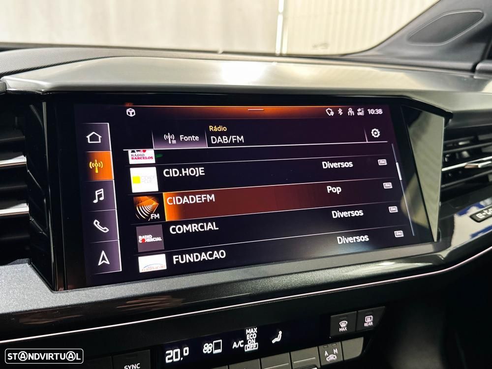 Audi Q4 e-tron 40 82 kWH - 48
