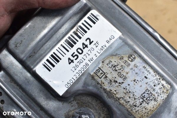 Sterownik Skrzyni Biegów IVECO DAILY 1267017170 ZF 0501230008 2000-2014R - 4