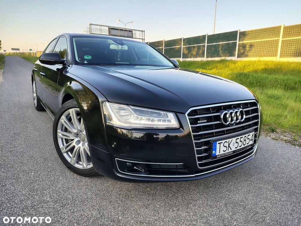 Audi A8 4.2 TDI clean diesel Quattro - 2