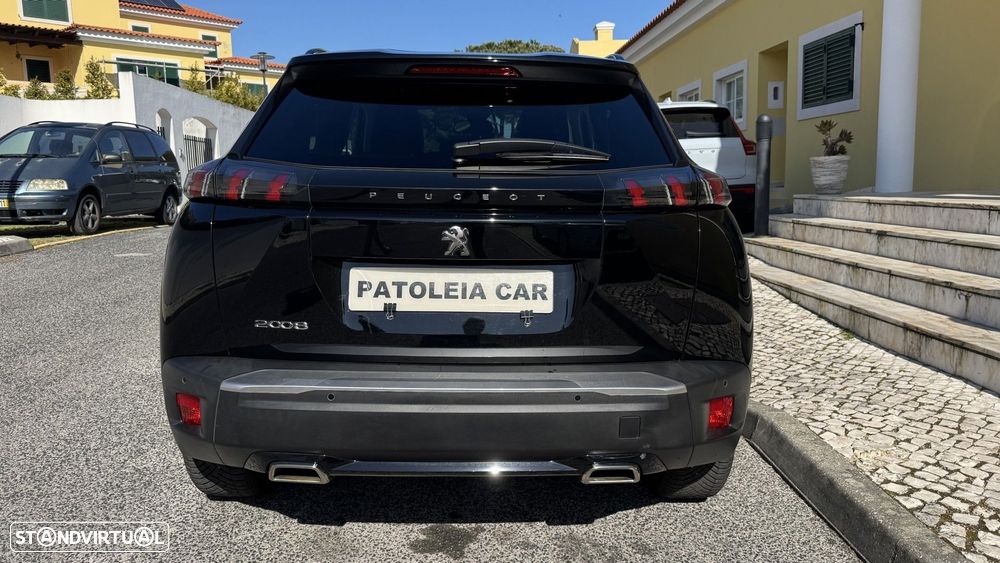 Peugeot 2008 1.2 PureTech Allure Pack EAT8 - 6